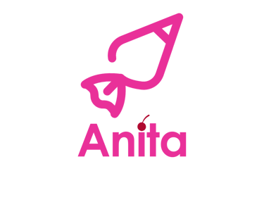 Repostería Anita logo