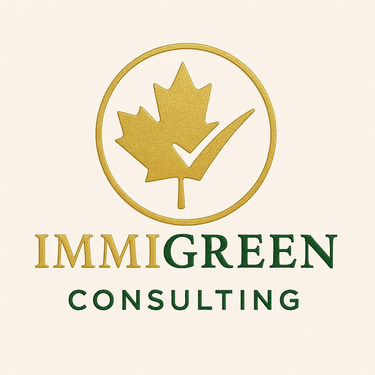Immigreen logo
