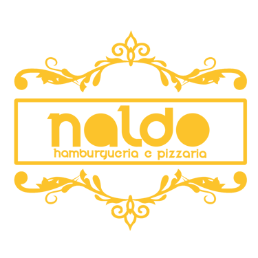 Naldo Hamburgueria logo