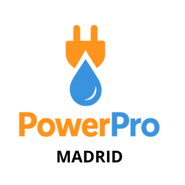 PowerPro Madrid logo
