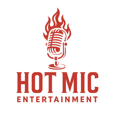 Hot Mic Entertainment logo
