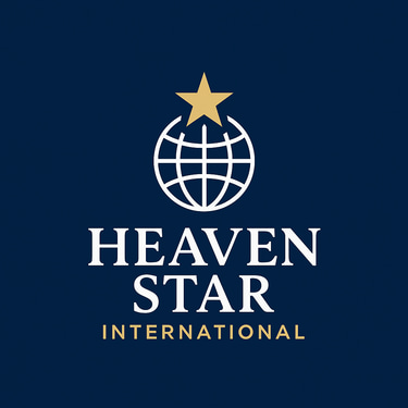 Heaven Star International logo
