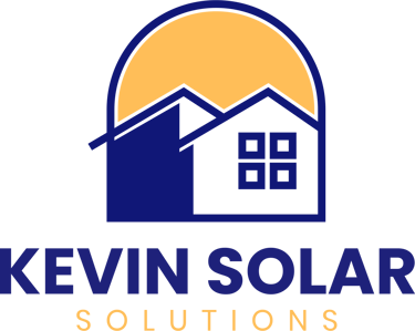 KEVIN SOLAR SOLUTIONS logo