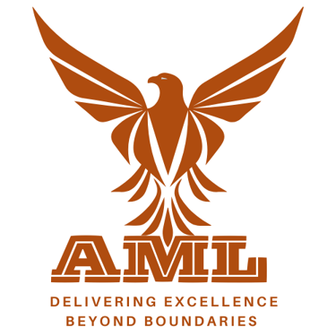 ANMOL MEHRA LOGISTICS logo