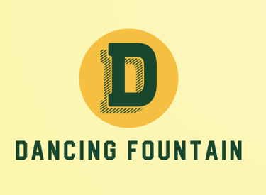 DANCING FOUNTAIN logo