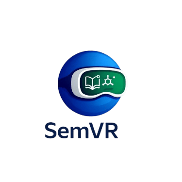 SemVR logo