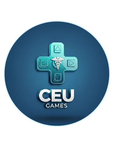 CEU Games logo