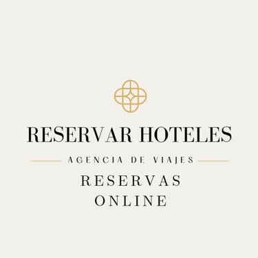 RESERVAR HOTELES logo