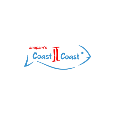 Anupams Coast to Coast logo