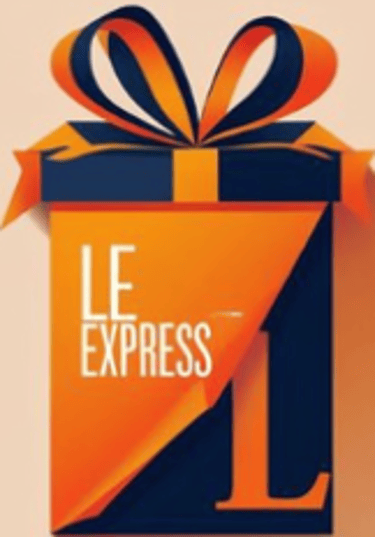 LE EXPRESS.STORE logo