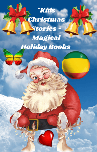 Best Christmas Stories Children Love To Read logo
