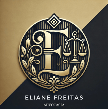 Eliane Freitas Advocacia logo