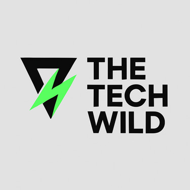 The Tech Wild logo