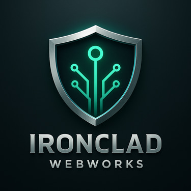 Ironclad WebWorks logo