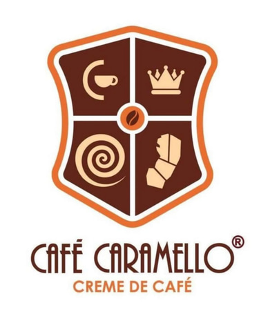 Creme de Café Caramelo logo