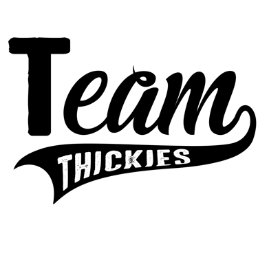 Team Thickies logo