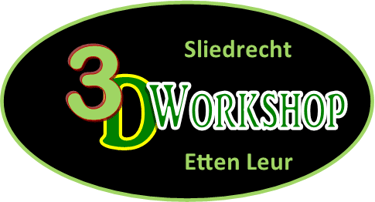 3D Workshops logo