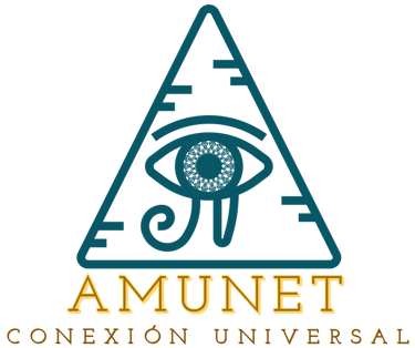 Amunet Tarot Egipcio logo