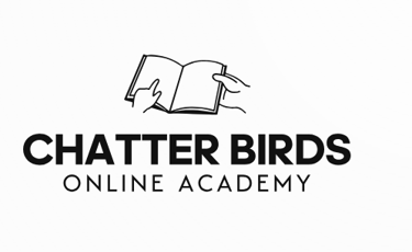 CHATTER BIRDS logo