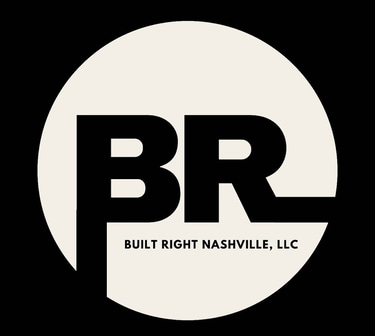 Built Right logo