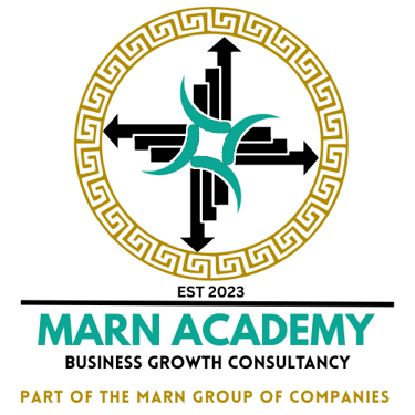 MARN Business Growth Academy logo
