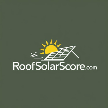 Roof Solar Score powered by Briximarketing logo