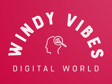 WINDY VIBES logo