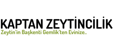 Kaptan zeytincilik logo