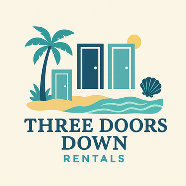 3 Doors Down Rentals logo