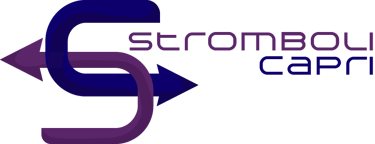 Stromboli Capri logo
