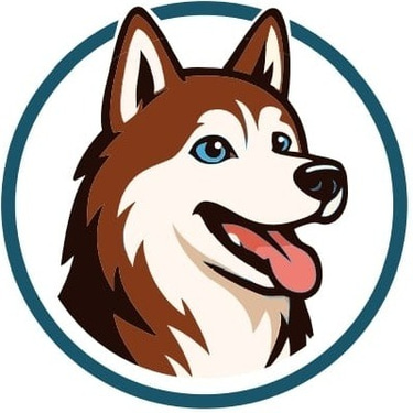 Loki Dog School logo