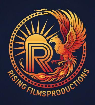 Rising Films Productions logo