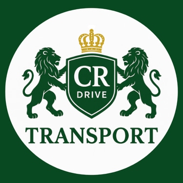 CR DRIVE TRANSPORT logo