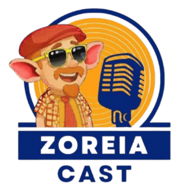 Zoreia Cast logo