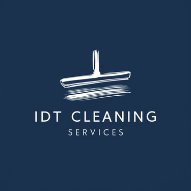 IDT CLEANING SERVICES logo