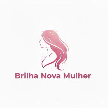 Brilha Nova Mulher logo