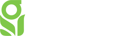 Green Axis Energy logo