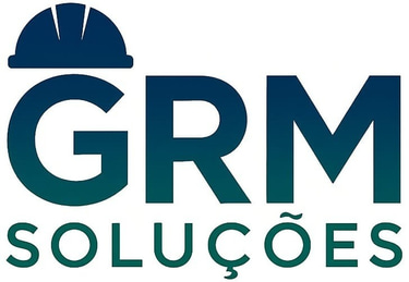 GRM Soluções - Assessoria em Medicina e Segurança do Trabalho logo