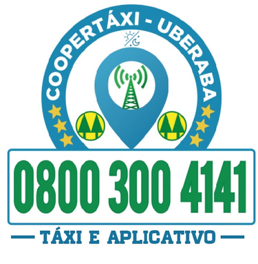 COOPERTAXI UBERABA logo