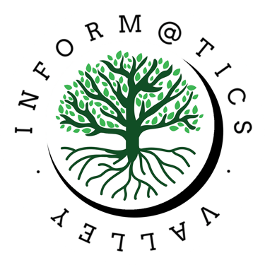 Informatics Valley logo