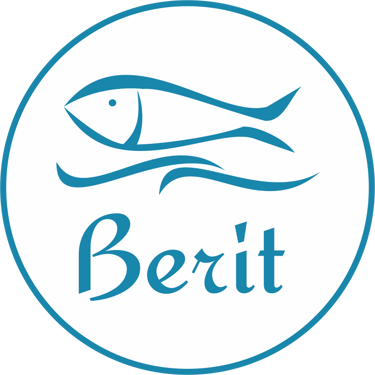 BERIT banners/pendones litúrgcios logo