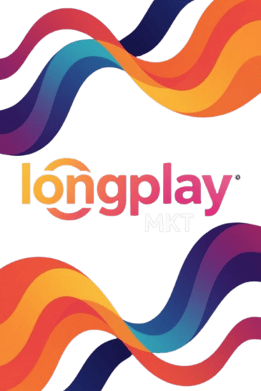 Long Play MKT logo