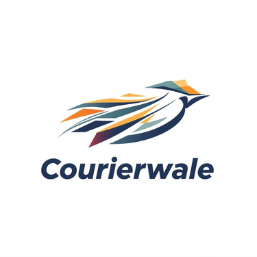 courier wale logo