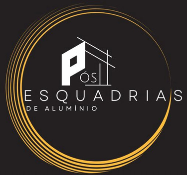 Pós Esquadrias de Alumínio logo