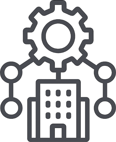 Automation of intelligence logo