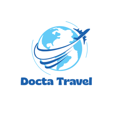 DOCTA TRAVEL logo