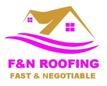 F and N Roofing logo