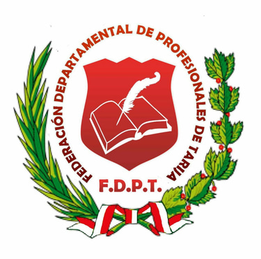 Federación Departamental de Profesionales de Tarija logo
