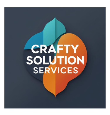 Crafty solution Services logo