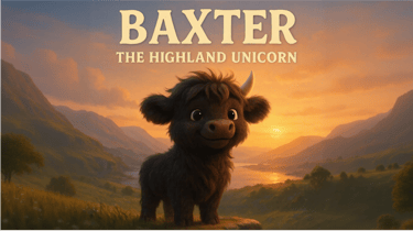 The Highland Unicorn logo